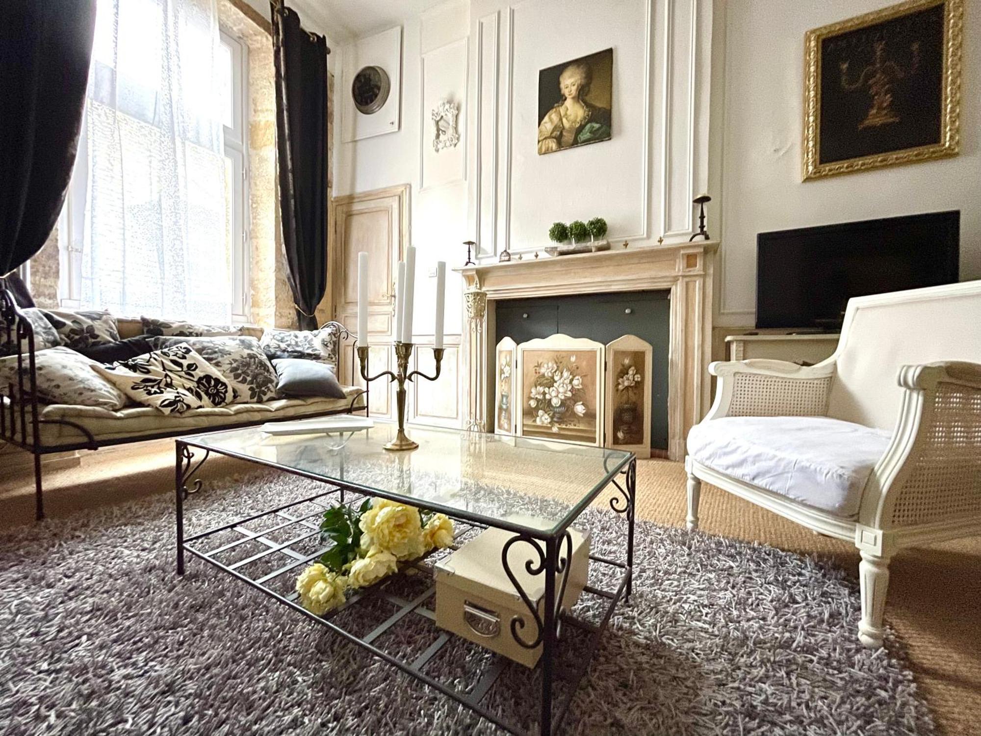 Caporizon-Sarlat L'Elegance-T2 Plein Centre Cite Medievale Extérieur photo