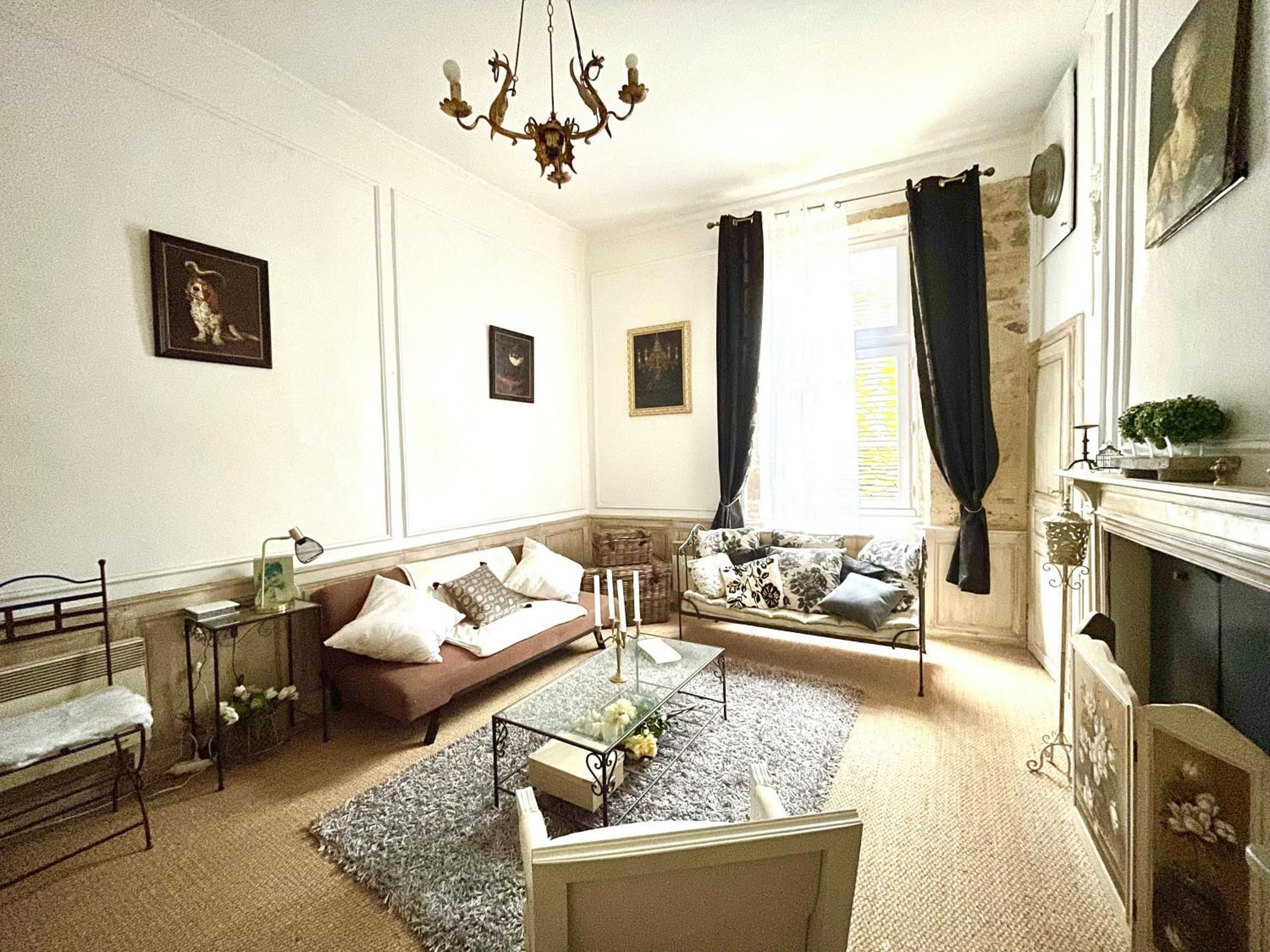 Caporizon-Sarlat L'Elegance-T2 Plein Centre Cite Medievale Extérieur photo
